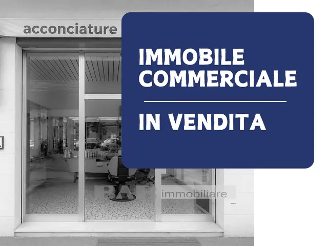 Rif. 26/I119 - negozio locale commerciale