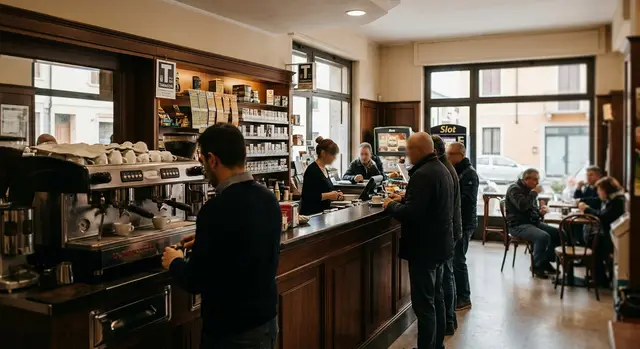 Bar Tabacchi in Vendita a Verona Sud con Ottima Redditività