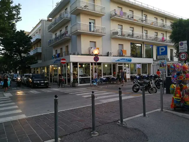 Ristorante con ottima posizione centrale e potenziale turistico
