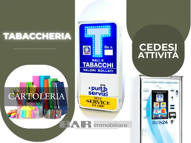 Rif. 26/A141 - TABACCHERIA