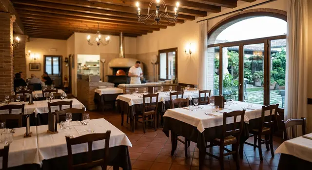 Ristorante Pizzeria con Immobile a Sottomarina