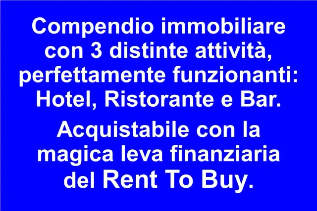 Hotel con Ristorante e Bar in Posizione Strategica a Castelfranco Veneto