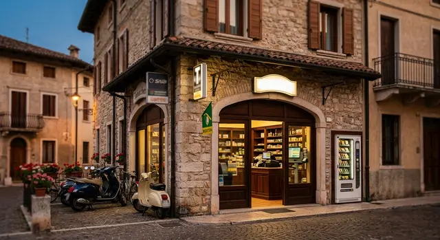 Tabaccheria e Ricevitoria SNAI in Vendita a Sant'Ambrogio di Valpolicella, Verona