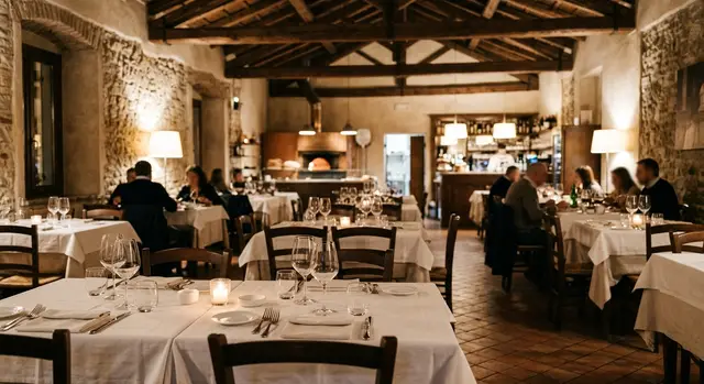 Vendesi Ristorante Pizzeria Bar in Palazzo Storico a Mantova