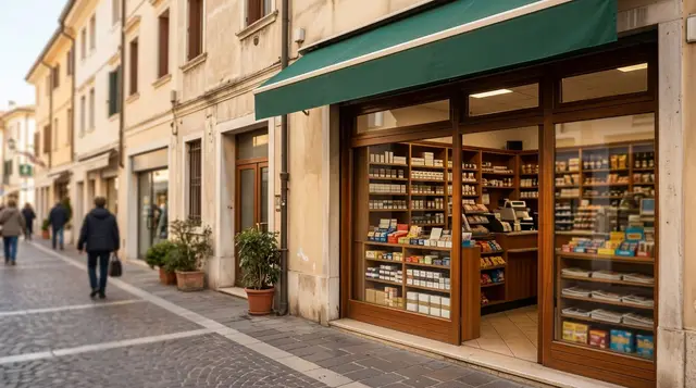 Tabaccheria con immobile in vendita a Montebelluna (TV)