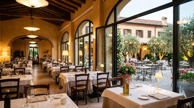 Ristorante Pizzeria con Ampio Giardino Estivo e Parcheggio a Padova