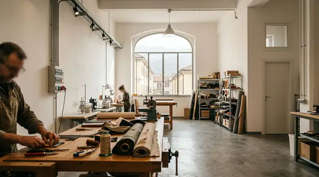 Laboratorio artigianale di 60 mq nel dinamico quartiere Lingotto