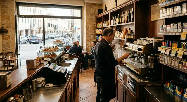 Bar Tabacchi in Vendita tra Padova e Treviso