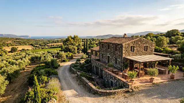 Agriturismo ad Alghero