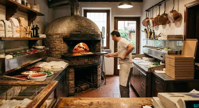 Storica Pizzeria da Asporto in Vendita a Padova
