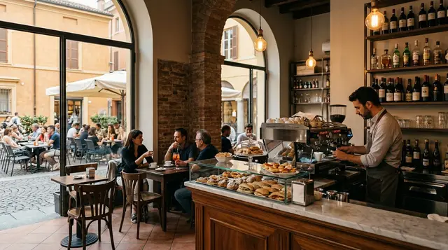 Caffetteria Cocktail Bar con Cucina in Vendita/Affitto a Parma Centro